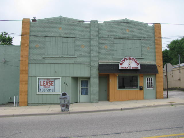 Park Theatre - Park Theater 6-20-11 By Doug Taylor (newer photo)
